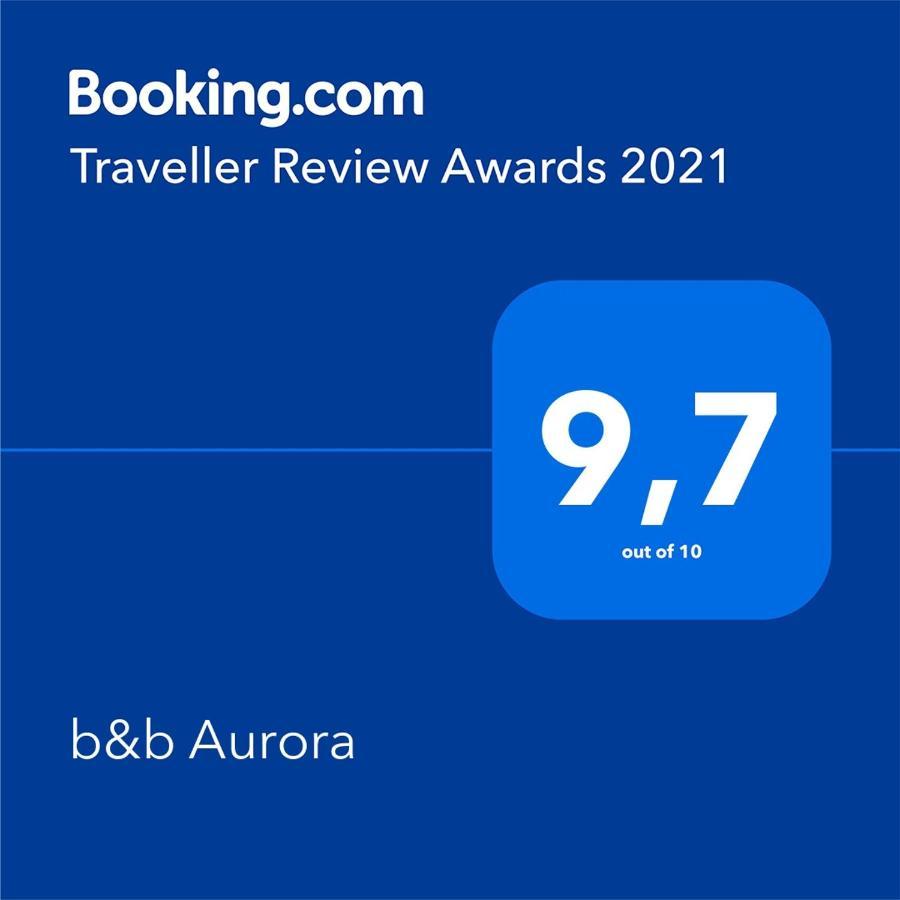 B&B Aurora Atina Exterior photo